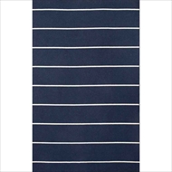 Jaipur Cape Cod Rug From Coastal Shores Collection - Patriot Blue/Egret COH19